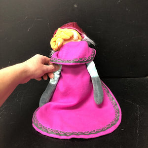 Anna Plush Doll