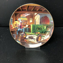 Load image into Gallery viewer, Life on the Farm "Evening Shift" by Charles Freitag Plate #A4443 Danbury Mint Collectors Plate
