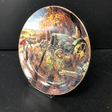 Load image into Gallery viewer, Life on the Farm "Season's End" by Charles Freitag Plate #A4443 Danbury Mint Collectors Plate

