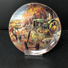 Load image into Gallery viewer, Life on the Farm "Season's End" by Charles Freitag Plate #A4443 Danbury Mint Collectors Plate

