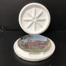 Load image into Gallery viewer, Farmland Memories "Fill 'er Up" by Mort Kunstler Plate #D3284 Danbury Mint Collectors Plate
