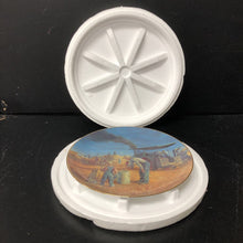 Load image into Gallery viewer, Farmland Memories "Prairie Gold" by Mort Kunstler Plate #D3284 Danbury Mint Collectors Plate
