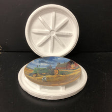 Load image into Gallery viewer, Life on the Farm "Harvest of Gold" by Charles Freitag Plate #A4443 Danbury Mint Collectors Plate
