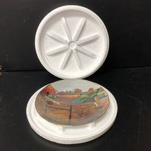 Load image into Gallery viewer, Life on the Farm "Flushed from the Field" by Charles Freitag Plate #A4443 Danbury Mint Collectors Plate
