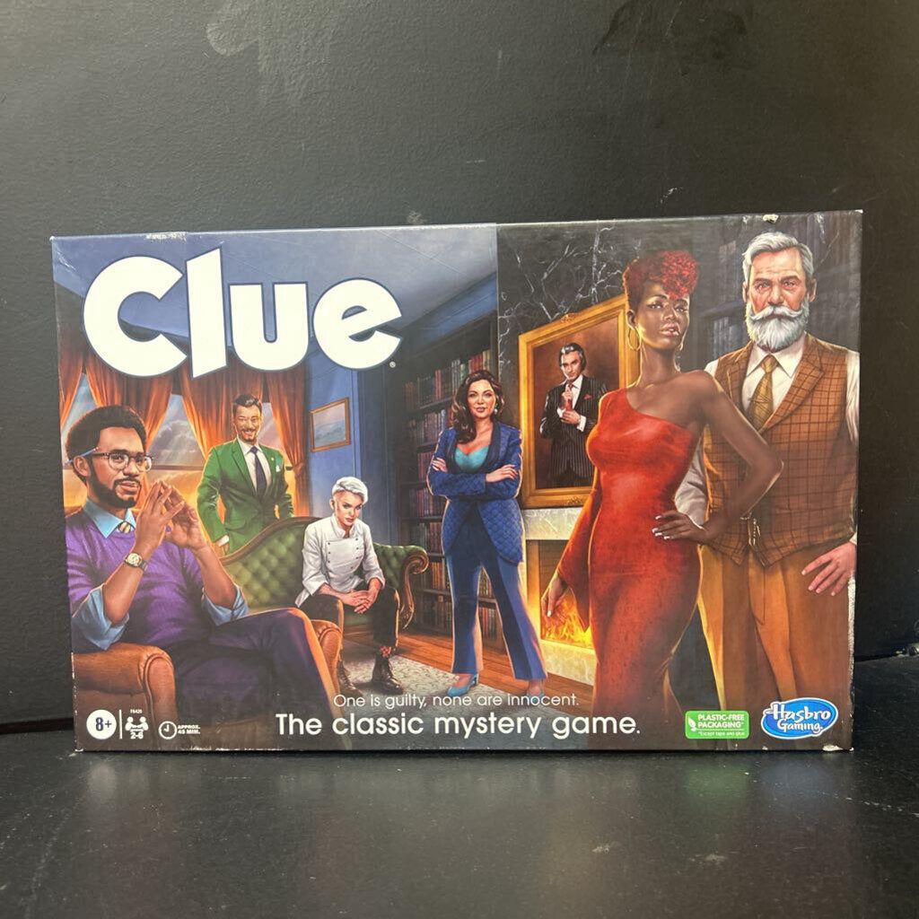 Clue (NEW)