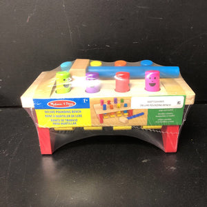 Deluxe Pounding Bench (NEW)