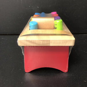 Deluxe Pounding Bench (NEW)