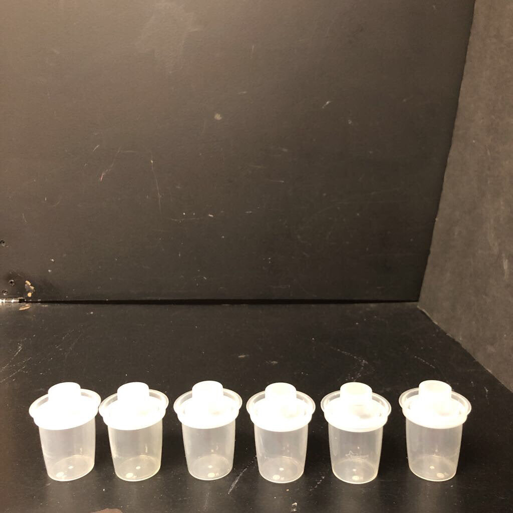 6pk Milk Powder Dispensers
