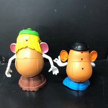 Load image into Gallery viewer, 2pk Potato Heads
