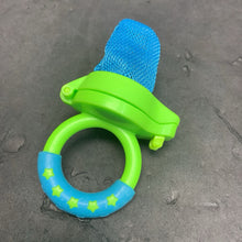 Load image into Gallery viewer, Fresh Food Mesh Feeder Teether
