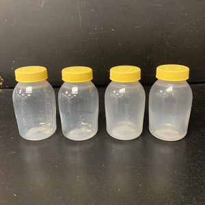 4pk Breastmilk Storage Bottles