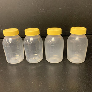 4pk Breastmilk Storage Bottles