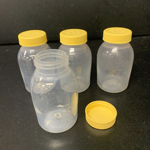 4pk Breastmilk Storage Bottles