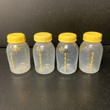 Load image into Gallery viewer, 4pk Breastmilk Storage Bottles
