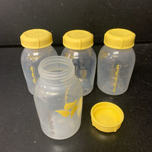 Load image into Gallery viewer, 4pk Breastmilk Storage Bottles

