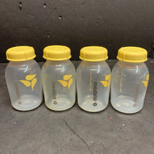 Load image into Gallery viewer, 4pk Breastmilk Storage Bottles
