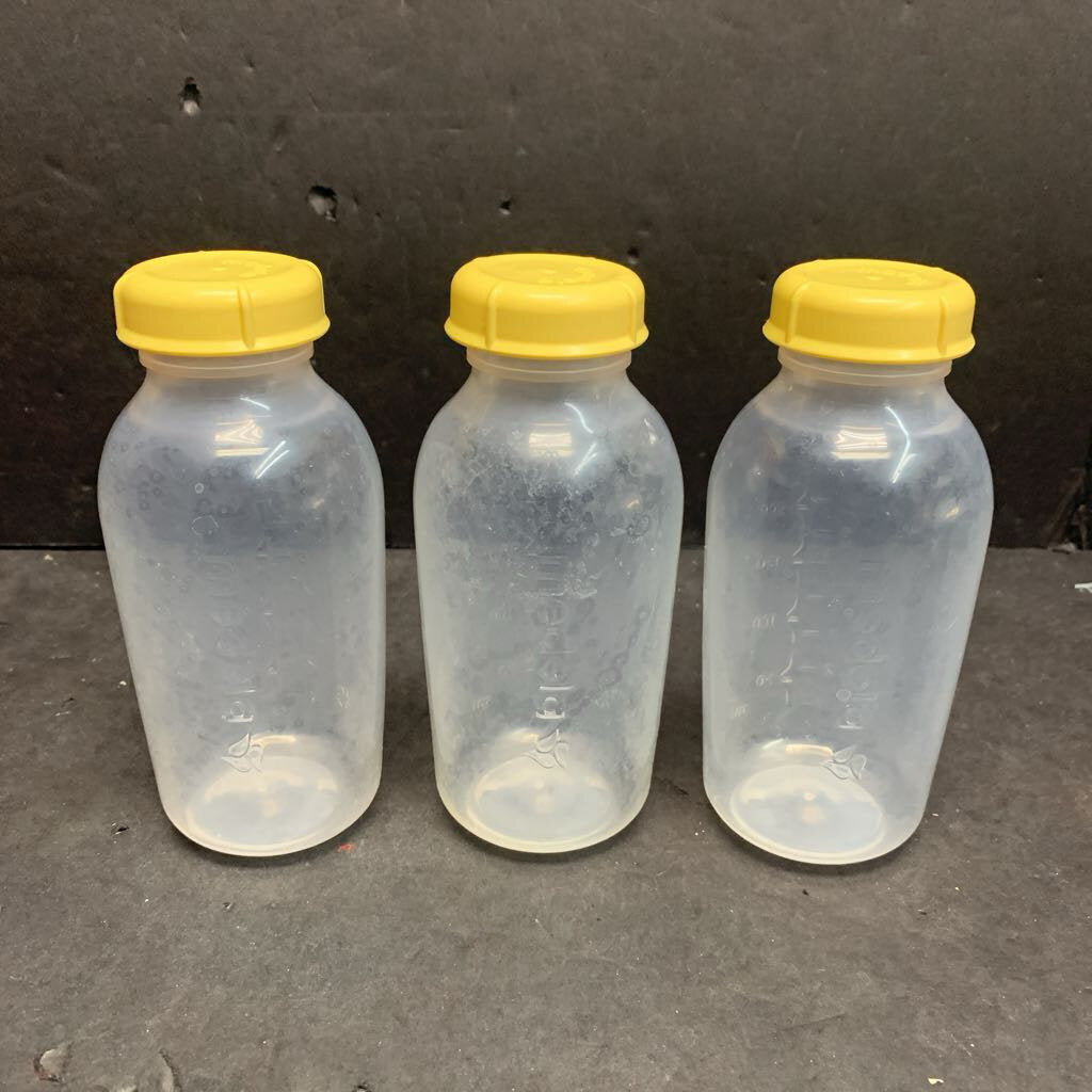 3pk Breastmilk Storage Bottles