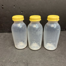 Load image into Gallery viewer, 3pk Breastmilk Storage Bottles
