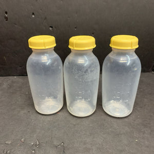 3pk Breastmilk Storage Bottles