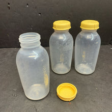 Load image into Gallery viewer, 3pk Breastmilk Storage Bottles
