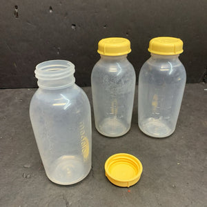 3pk Breastmilk Storage Bottles