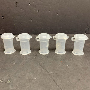 5pk Breastmilk Storage Containers