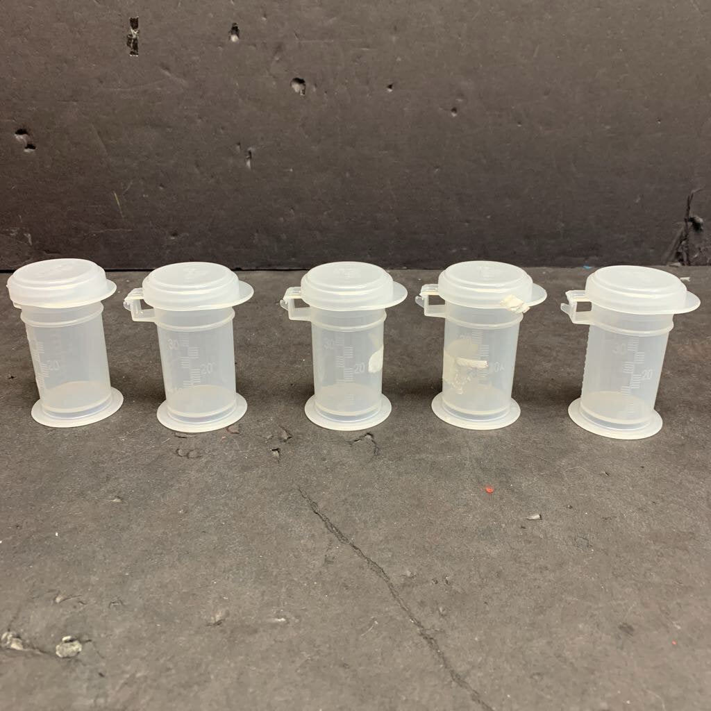 5pk Breastmilk Storage Containers