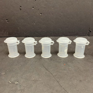 5pk Breastmilk Storage Containers