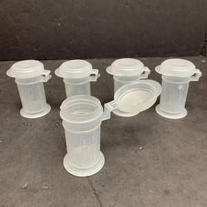 5pk Breastmilk Storage Containers