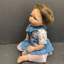 Load image into Gallery viewer, Baby Doll in Bunny Outfit
