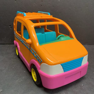 Musical Van Car Battery Operated