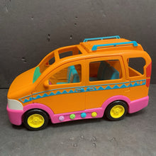 Load image into Gallery viewer, Musical Van Car Battery Operated
