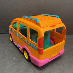 Musical Van Car Battery Operated