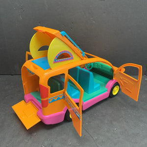 Musical Van Car Battery Operated
