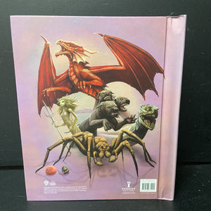 [NEW] A Pop-Up Guide to the Creatures of the Wizarding World (Harry Potter) (Matthew Reinhart, Jody Revenson, J.K. Rowling) -pop up hardcover