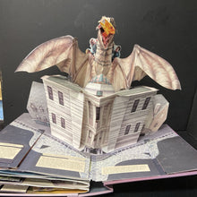 Load image into Gallery viewer, [NEW] A Pop-Up Guide to the Creatures of the Wizarding World (Harry Potter) (Matthew Reinhart, Jody Revenson, J.K. Rowling) -pop up hardcover
