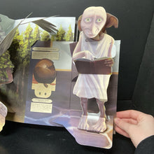 Load image into Gallery viewer, [NEW] A Pop-Up Guide to the Creatures of the Wizarding World (Harry Potter) (Matthew Reinhart, Jody Revenson, J.K. Rowling) -pop up hardcover
