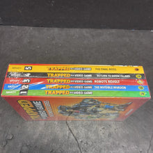 Load image into Gallery viewer, [NEW] Trapped in a Video Game: The Complete Series Box Set (Dustin Brady) (Graphic Novel) -series paperback

