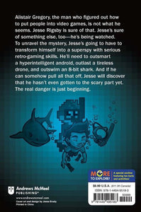 [NEW] Trapped in a Video Game: The Complete Series Box Set (Dustin Brady) (Graphic Novel) -series paperback