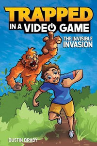 [NEW] Trapped in a Video Game: The Complete Series Box Set (Dustin Brady) (Graphic Novel) -series paperback