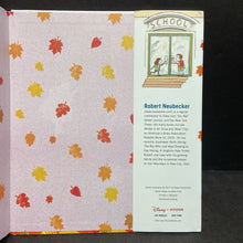 Load image into Gallery viewer, [NEW] Fall Is for School (Robert Neubecker) (Season: Fall, Elementary School) -hardcover

