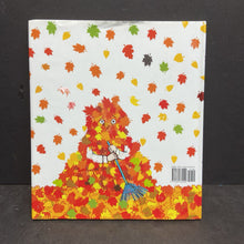 Load image into Gallery viewer, [NEW] Fall Is for School (Robert Neubecker) (Season: Fall, Elementary School) -hardcover
