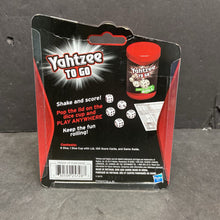 Load image into Gallery viewer, [NEW] Yahtzee To Go
