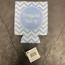 Load image into Gallery viewer, &quot;Pregame Party&quot; Drink Koozie (NEW)
