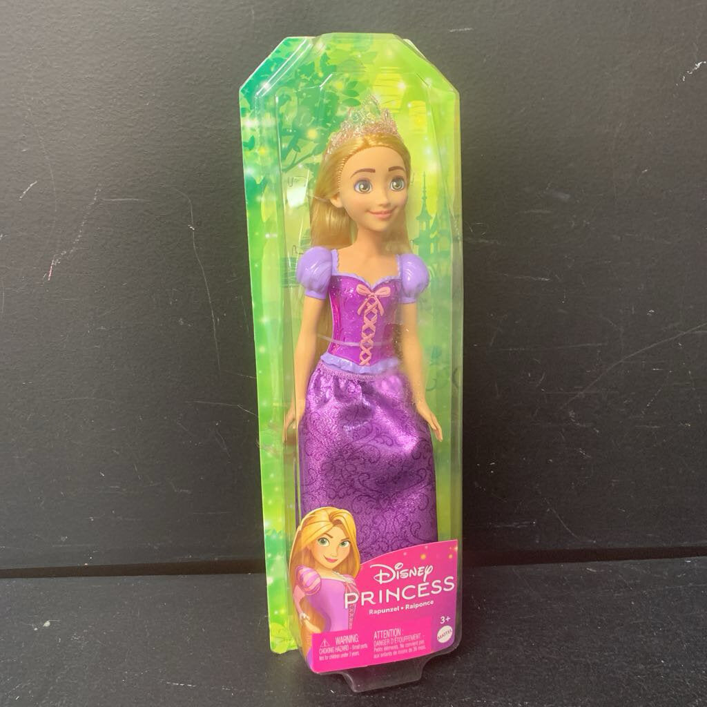 Rapunzel Doll (NEW)