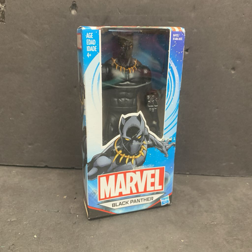 Black Panther Figure (NEW)