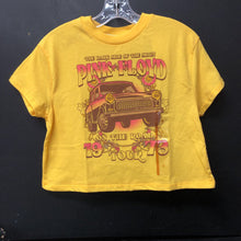 Load image into Gallery viewer, "The Dark..." Cropped T-Shirt Top (music) (NEW)
