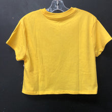 Load image into Gallery viewer, "The Dark..." Cropped T-Shirt Top (music) (NEW)
