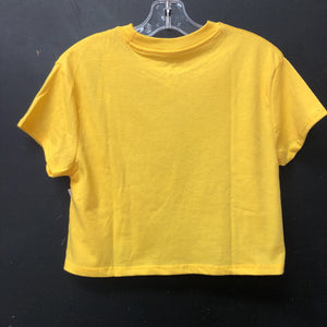 "The Dark..." Cropped T-Shirt Top (music) (NEW)