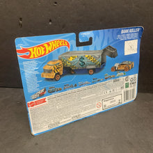 Load image into Gallery viewer, Bank Roller Super Rigs Truck, Trailer, &amp; Car (NEW)
